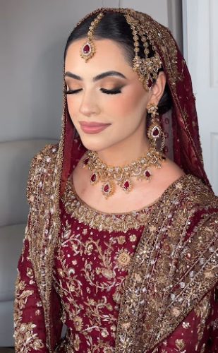 Asian Bridal
